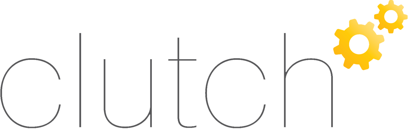 Clutch logo